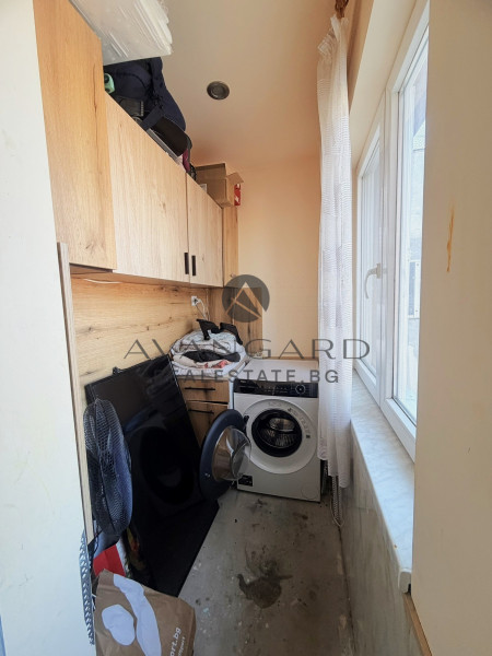 ТРИСТАЕН АПАРТАМЕНТ С ГАРАЖ В ЦЕНАТА !