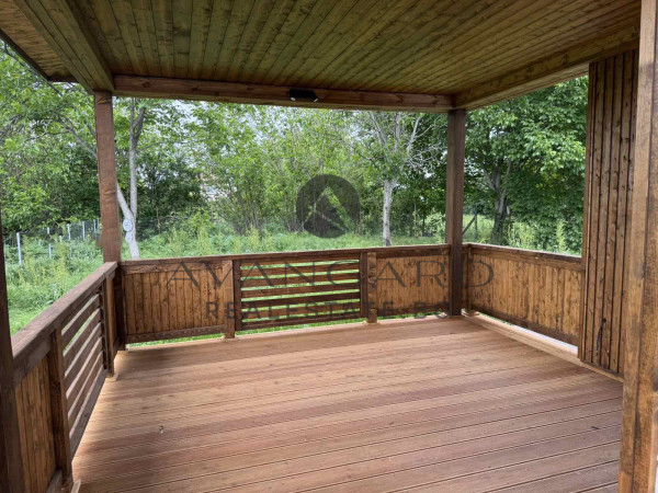 A private house with a yard! Tzalapitsa village!