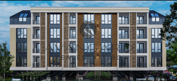 АКТ 14! ТРИСТАЕН АПАРТАМЕНТ КОМАТЕВО