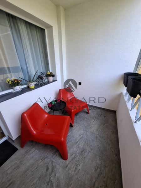 ЛУКСОЗЕН ЧЕТИРИСТАЕН С ВЪЗМОЖНОСТ ЗА ГАРАЖ !