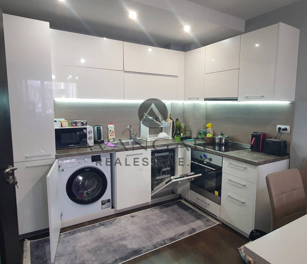 One bedroom apartment next to Jägerhof