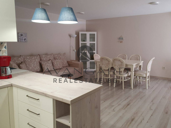 Act 16! Furnished one -bedroom gym. Vasil Kolarov