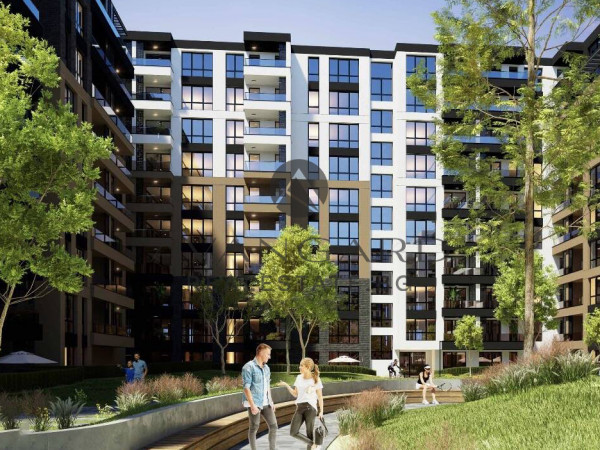 Тристаен апартамент / Тракия