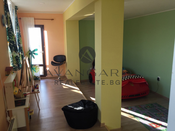 Furnished 3-room/Markovo