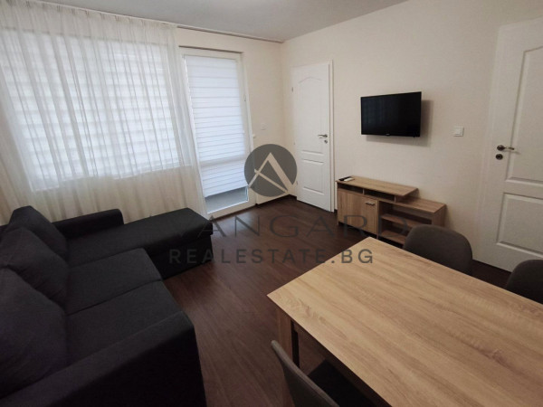 ТОП ЛОКАЦИЯ! ДВУСТАЕН ОБЗАВЕДЕН/ ВМИ