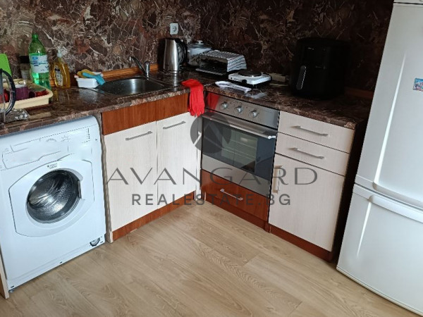 ONE BEDROOM FURNISHED APARTMENT! KYUCHUK PARIS!