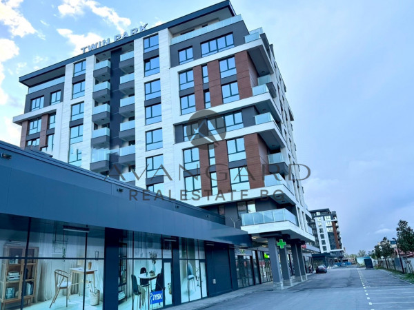 Fully furnished one -bedroom apartment