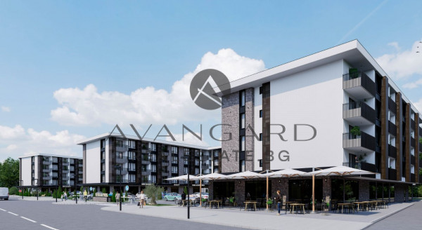 ДВУСТАЕН АПАРТАМЕНТ/ НОВА СГРАДА