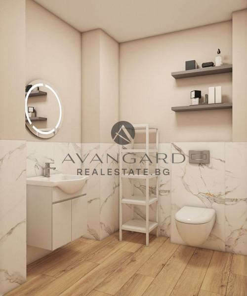 LUXURY THREE-ROOM APARTMENT WITH ACT 16!