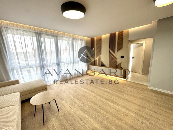 Luxury two-room Ostromila