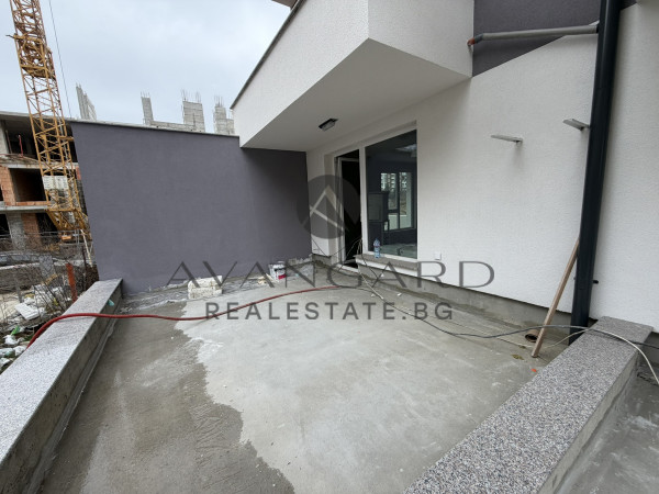 Two-room apartment with act 14!