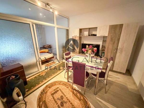 Двустаен апартамент Кършияка