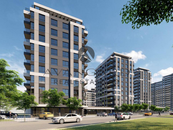 TWO-ROOM APARTMENT IN FRONT OF ACT 14 I-st ​​RPU