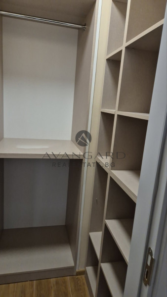 Spacious one -bedroom / new building / judge