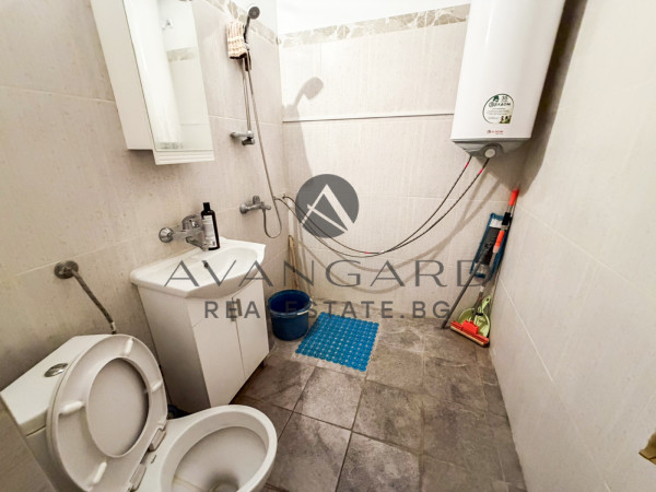 Двустаен апартамент Кършияка