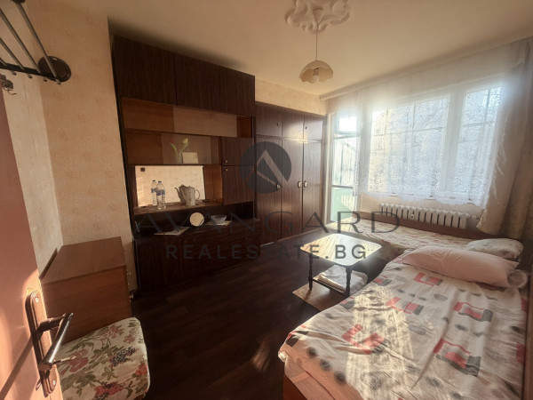 ТРИСТАЕН АПАРТАМЕНТ С РЕАЛНА КВАДРАТУРА / МАРАША