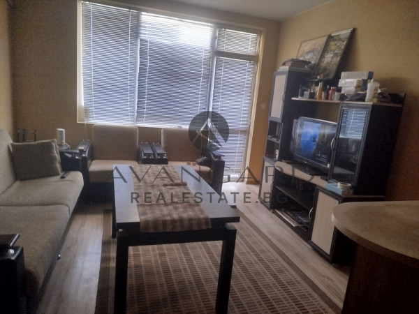 TOP PRICE!!! TWO-ROOM APARTMENT IN THRACIA WITH FREE PARKING!!!