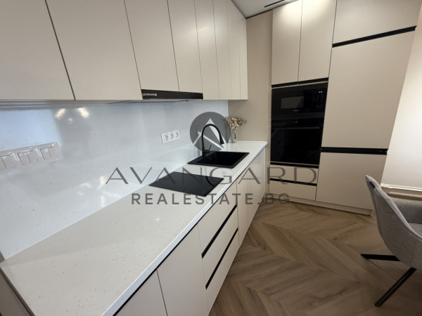 Luxury two -bedroom Ostromilla