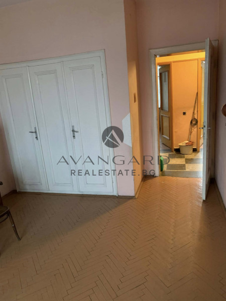 Двустаен ЦЕНТРАЛНА ГАРА