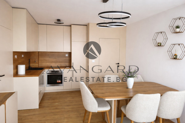 TWO BEDROOM FURNISHED! GAGARIN