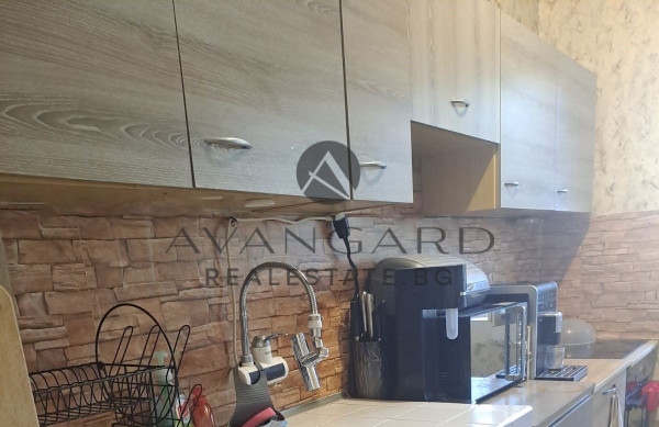 A two -bedroom furnished apartment with four separate rooms! Karshiyaka!