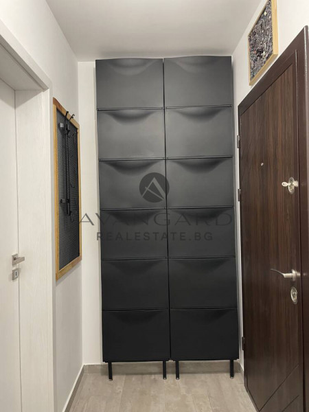 ТРИСТАЕН ОБЗАВЕДЕН АПАРТАМЕНТ! КЮЧУК ПАРИЖ!