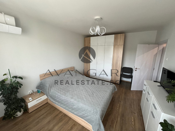 Furnished three -bedroom Hristo Smirnenski