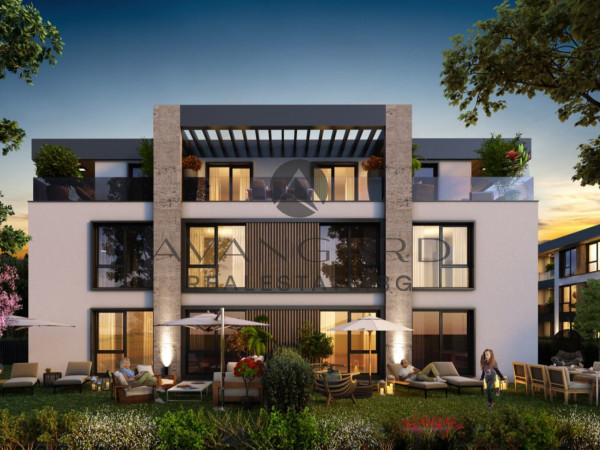 ДВУСТАЕН АПАРТАМЕНТ В ЛУКСОЗЕН БУТИКОВ КОМПЛЕКС (