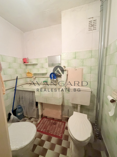 One-bedroom with three separate rooms in Gagarin