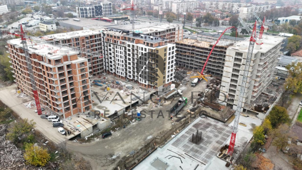 ДВУСТАЕН АПАРТАМЕНТ В ТРАКИЯ ДО Х-Л SPS !!!