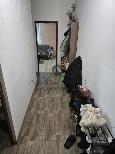 TWO-ROOM APARTMENT WITH REAL SQUARE AREA IN KUCHUK PARIS !!!!