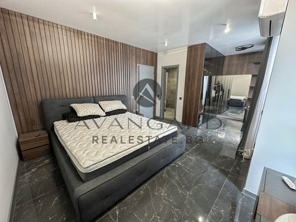 Luxury two badroom Novotel