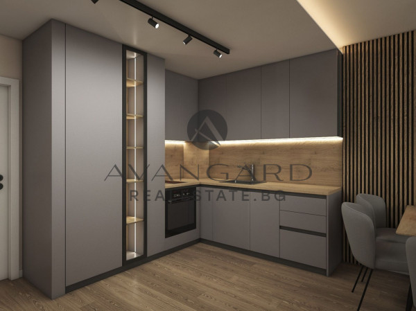 ЛУКСОЗЕН ТРИСТАЕН АПАРТАМЕНТ С АКТ 16 !