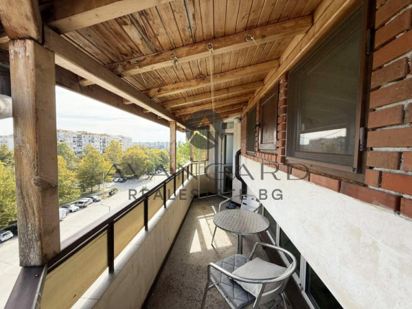 Furnished One-Bedroom Apartment in TRAKIA