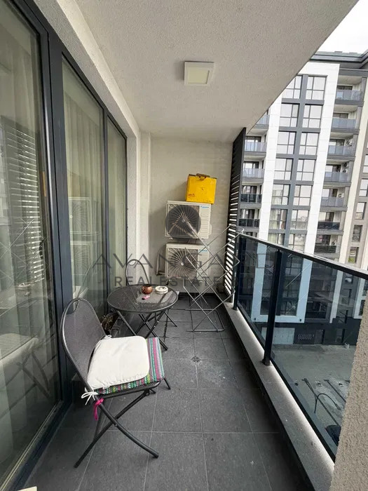 СТИЛЕН ДВУСТАЕН АПАРТАМЕНТ С ПАРКОМЯСТО В ЦЕНАТА!