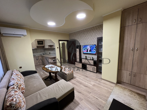 TWO-ROOM APARTMENT IN SODIYSKI