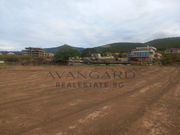 Plot in the village of Markovo