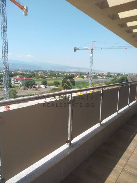 140 sq.m. Two-room apartment/ South