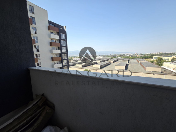 A two -bedroom furnished apartment in Thrace !!!