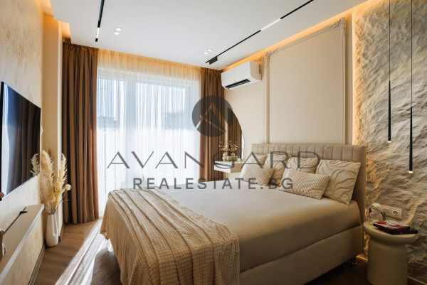 Luxury two -bedroom Ostromilla