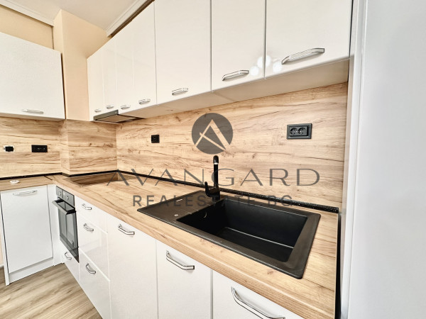 ACT 16!!! One bedroom apartment in Thrace! New Luxury Complex!