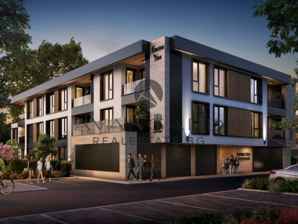 ТРИСТАЕН АПАРТАМЕНТ В ЛУКСОЗЕН БУТИКОВ КОМПЛЕКС