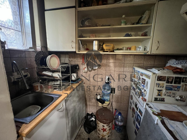 ТРИСТАЕН РЕАЛНА КВАДРАТУРА / ВОЕННА БОЛНИЦА