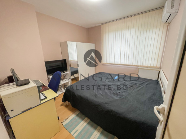 ТРИСТАЕН АПАРТАМЕНТ В СЪРЦЕТО НА КЮЧУК ПАРИЖ !!!