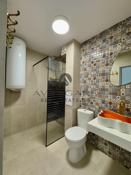 FURNISHED THREE-ROOM APARTMENT / SMYRNA