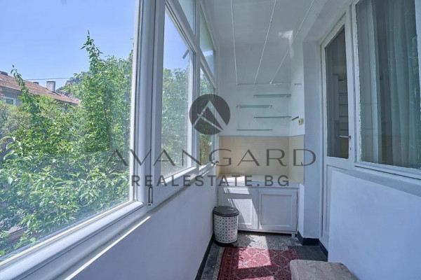 Двустаен до ВМИ