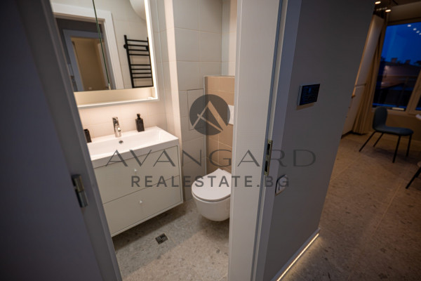 Луксозен двустаен Остромила