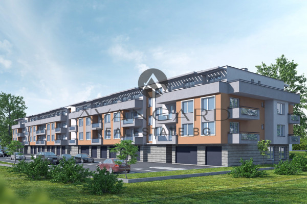 Two -bedroom apartment