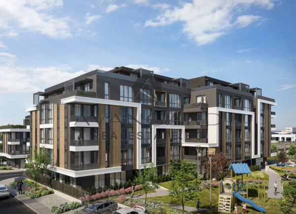 ACT 16 !!! THREE-ROOM APARTMENT!!! PANORAMIC VIEW !!!