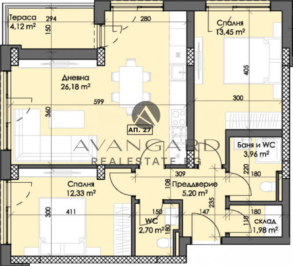 ЛУКСОЗЕН КОМПЛЕКС В ТРАКИЯ ДО SPS !!! ПРОМОЦИОНАЛНИ ЦЕНИ !!!